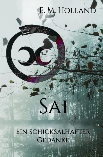 'Cover von Sai – ein schicksalhafter Gedanke'-Cover