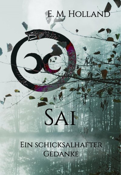 'Cover von Sai – ein schicksalhafter Gedanke'-Cover