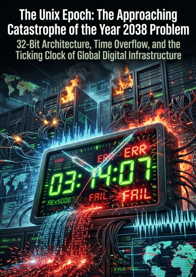 'Cover von The Unix Epoch: The Approaching Catastrophe of the Year 2038 Problem'-Cover
