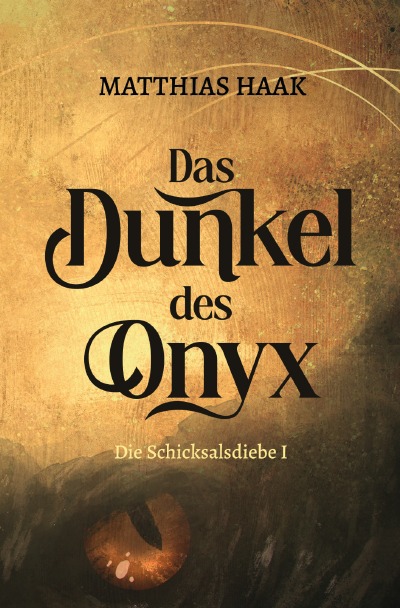 'Cover von Das Dunkel des Onyx'-Cover