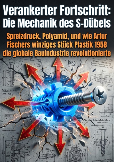 'Cover von Verankerter Fortschritt: Die Mechanik des S-Dübels'-Cover