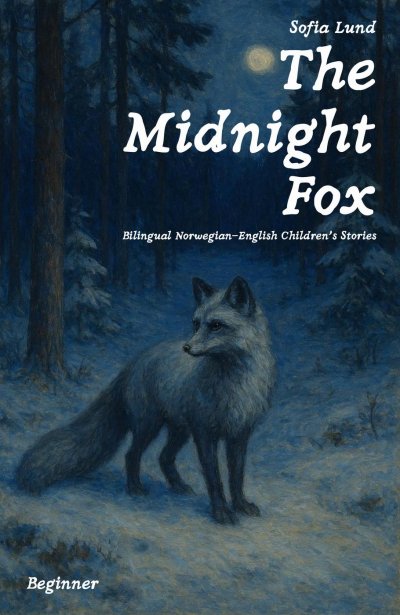 'Cover von The Midnight Fox'-Cover