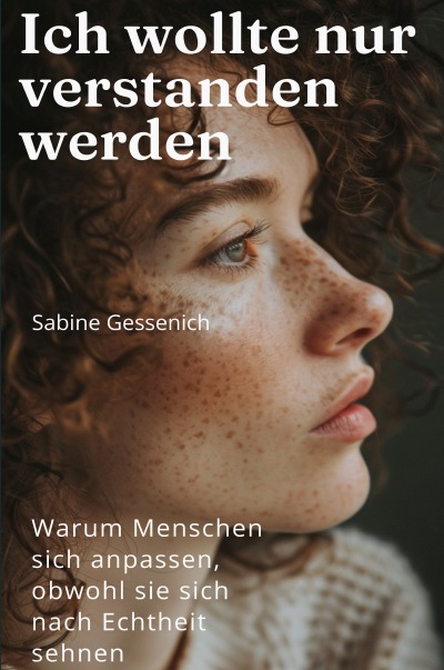 'Cover von Ich wollte nur verstanden werden'-Cover