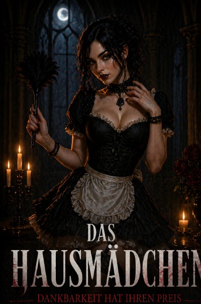 'Cover von Das Hausmädchen'-Cover