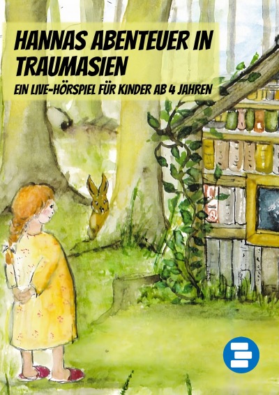 'Cover von Hanna in Traumasien'-Cover
