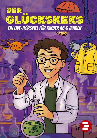 'Cover von Der Glückskeks'-Cover