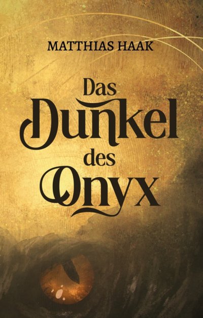 'Cover von Das Dunkel des Onyx'-Cover