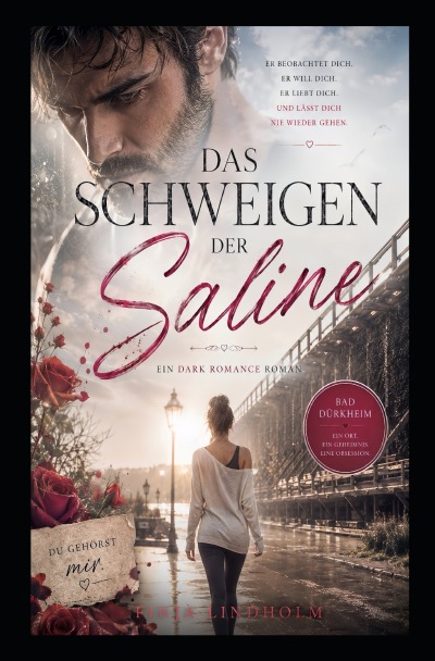 'Cover von Das Schweigen der Saline'-Cover