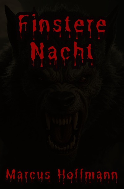 'Cover von Finstere Nacht'-Cover