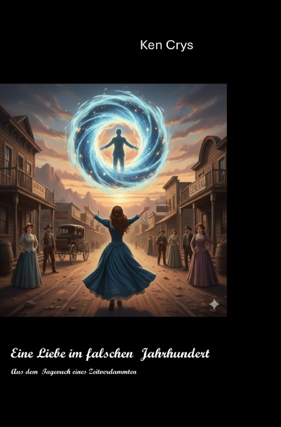 'Cover von Eine Liebe im falschen Jahrhunder'-Cover
