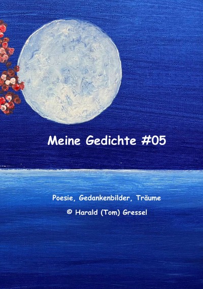'Cover von Meine Gedichte #05'-Cover