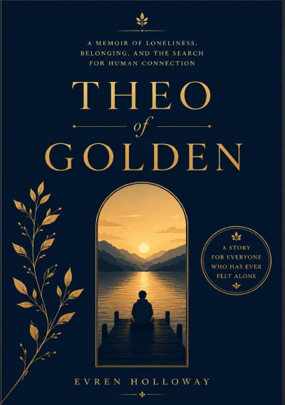 'Cover von Theo of Golden'-Cover