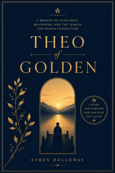 'Cover von Theo of Golden'-Cover