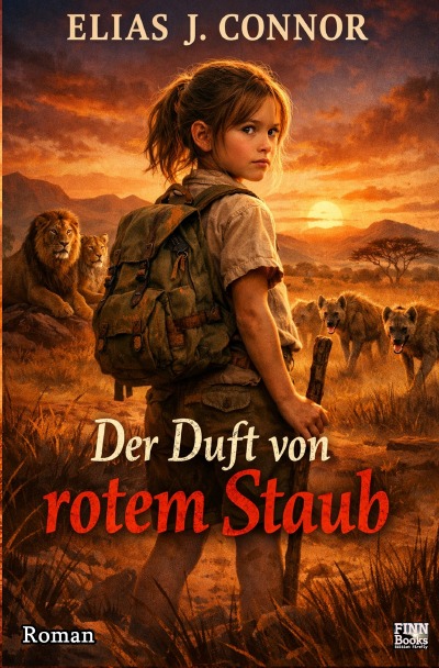 'Cover von Der Duft von rotem Staub'-Cover