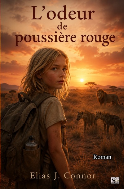 'Cover von L’odeur de poussière rouge'-Cover