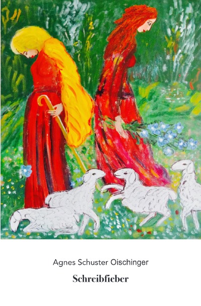'Cover von Schreibfieber'-Cover