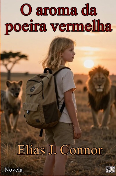 'Cover von O aroma da poeira vermelha'-Cover