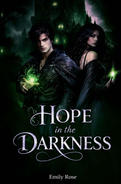 'Cover von Hope in the Darkness'-Cover