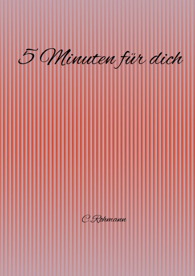 'Cover von 5 Minuten für dich'-Cover
