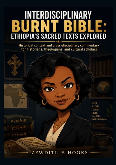 'Cover von Interdisciplinary Burnt Bible: Ethiopia’s Sacred Texts Explored'-Cover