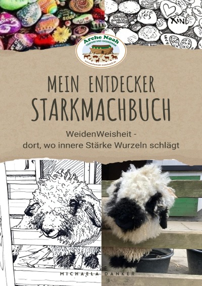 'Cover von Mein Entdecker Starkmachbuch'-Cover