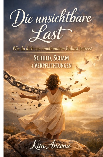 'Cover von Die unsichtbare Last'-Cover