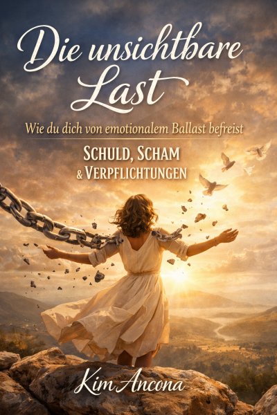 'Cover von Die unsichtbare Last'-Cover