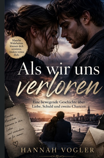 'Cover von Als wir uns verloren'-Cover