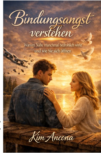 'Cover von Bindungsangst verstehen'-Cover