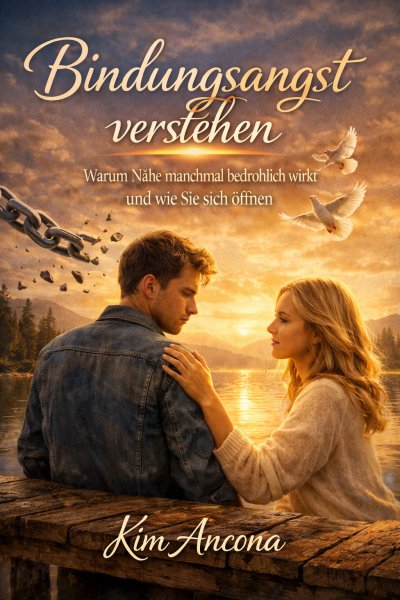 'Cover von Bindungsangst verstehen'-Cover