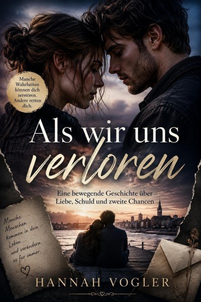 'Cover von Als wir uns verloren'-Cover
