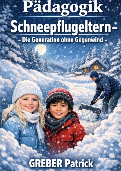 'Cover von Pädagogik – Schneepflugeltern'-Cover