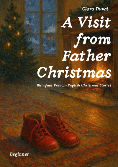 'Cover von A Visit from Father Christmas'-Cover