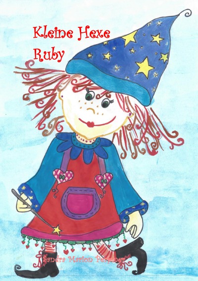 'Cover von Kleine Hexe Ruby'-Cover
