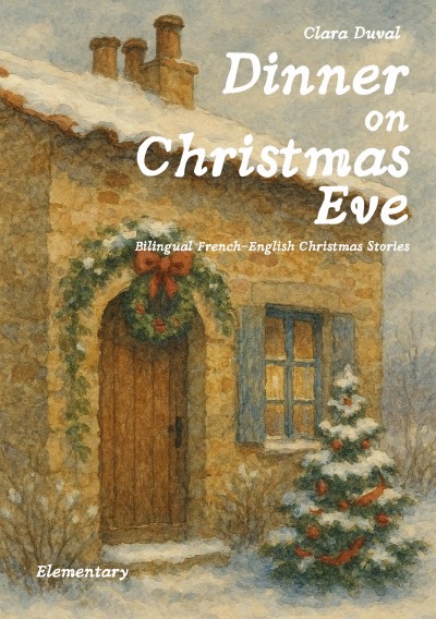 'Cover von Dinner on Christmas Eve'-Cover