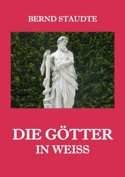 'Cover von Die Götter in Weiss'-Cover