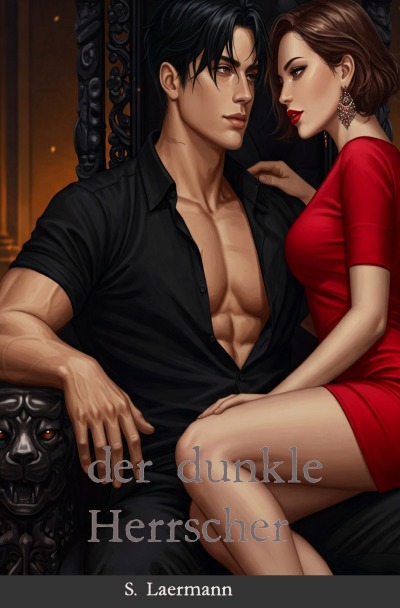 'Cover von Der dunkle Herrscher'-Cover