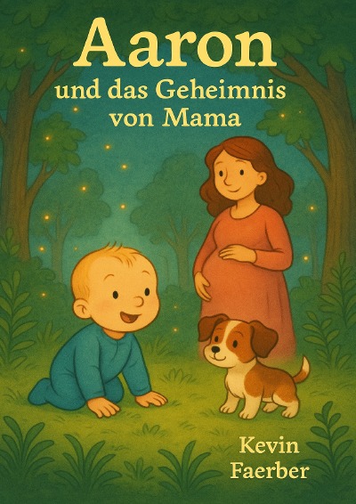 'Cover von Aaron und das Geheimnis von Mama'-Cover