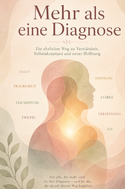 'Cover von Mehr als eine Diagnose'-Cover