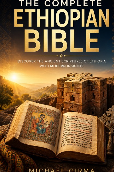 'Cover von The Complete Ethiopian Bible'-Cover