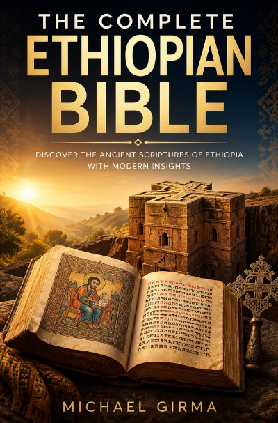'Cover von The Complete Ethiopian Bible'-Cover
