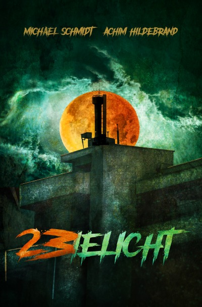 'Cover von Zwielicht 23'-Cover