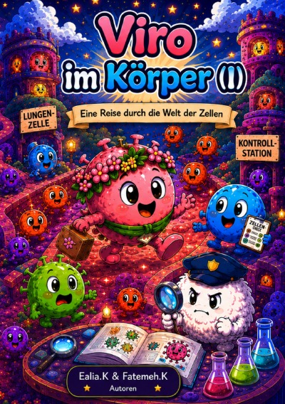 'Cover von Viro im Körper'-Cover
