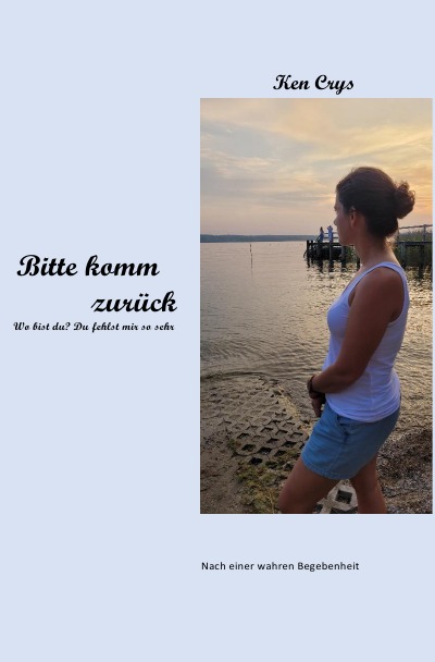 'Cover von Bitte komm zurück'-Cover