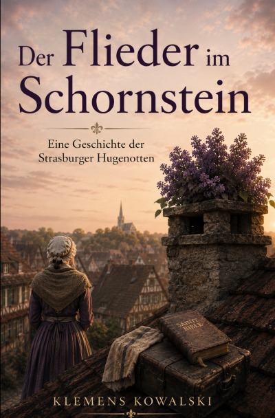 'Cover von Der Flieder im Schornstein'-Cover