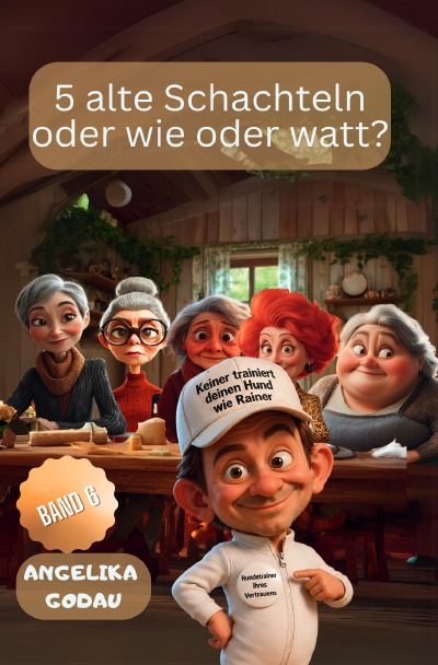 'Cover von 5 alte Schachteln oder wie oder watt'-Cover