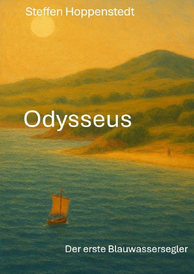 'Cover von Odysseus – Der erste Blauwassersegler'-Cover