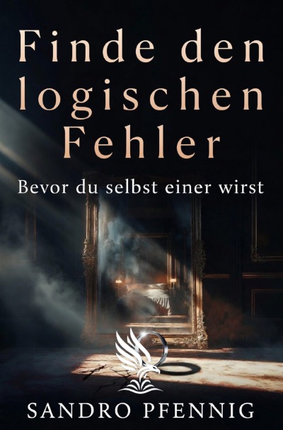 'Cover von Finde den logischen Fehler'-Cover
