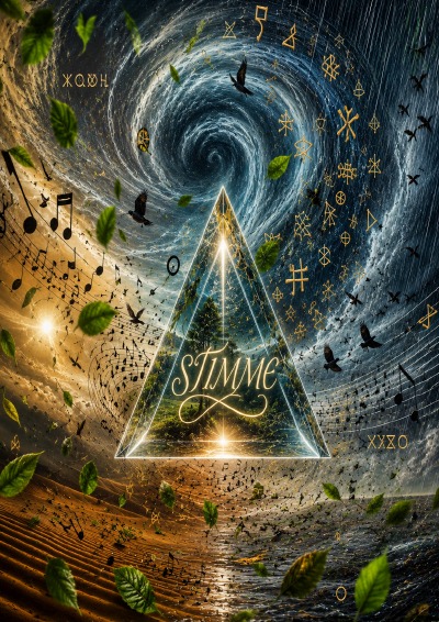 'Cover von STIMME'-Cover