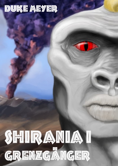 'Cover von Shiránia I – Grenzgänger'-Cover
